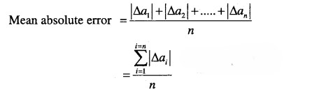 Units and Measurements