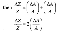 Units and Measurements