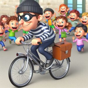 Class 10 3rd Language English Chapter 2 A Heroes for Today,- The Bicycle Thief