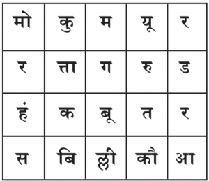 Class 10 3rd Language Hindi