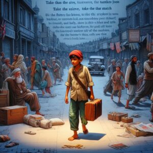Class 10 3rd Language Hindi Chapter 6 बसंत की सच्चाई