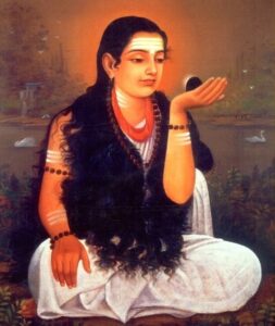 1ST PUC Kannada Chapter 2 Vachanagalu Akkamahadevi