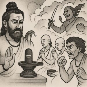 1st PUC Kannada Chapter 2 Vachanagalu Ghattivalayya 