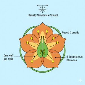 1st PUC Biology Chapter 5 Morphology of Flowering Plants