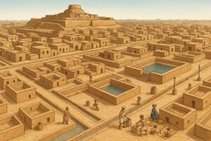 2nd PUC History Chapter 3 INDUS CIVILIZATION