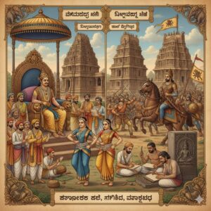 2nd PUC History Chapter 4 ANCIENT PERIOD Question and Answer