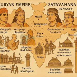 2nd PUC History Chapter 4 ANCIENT PERIOD Question and Answer