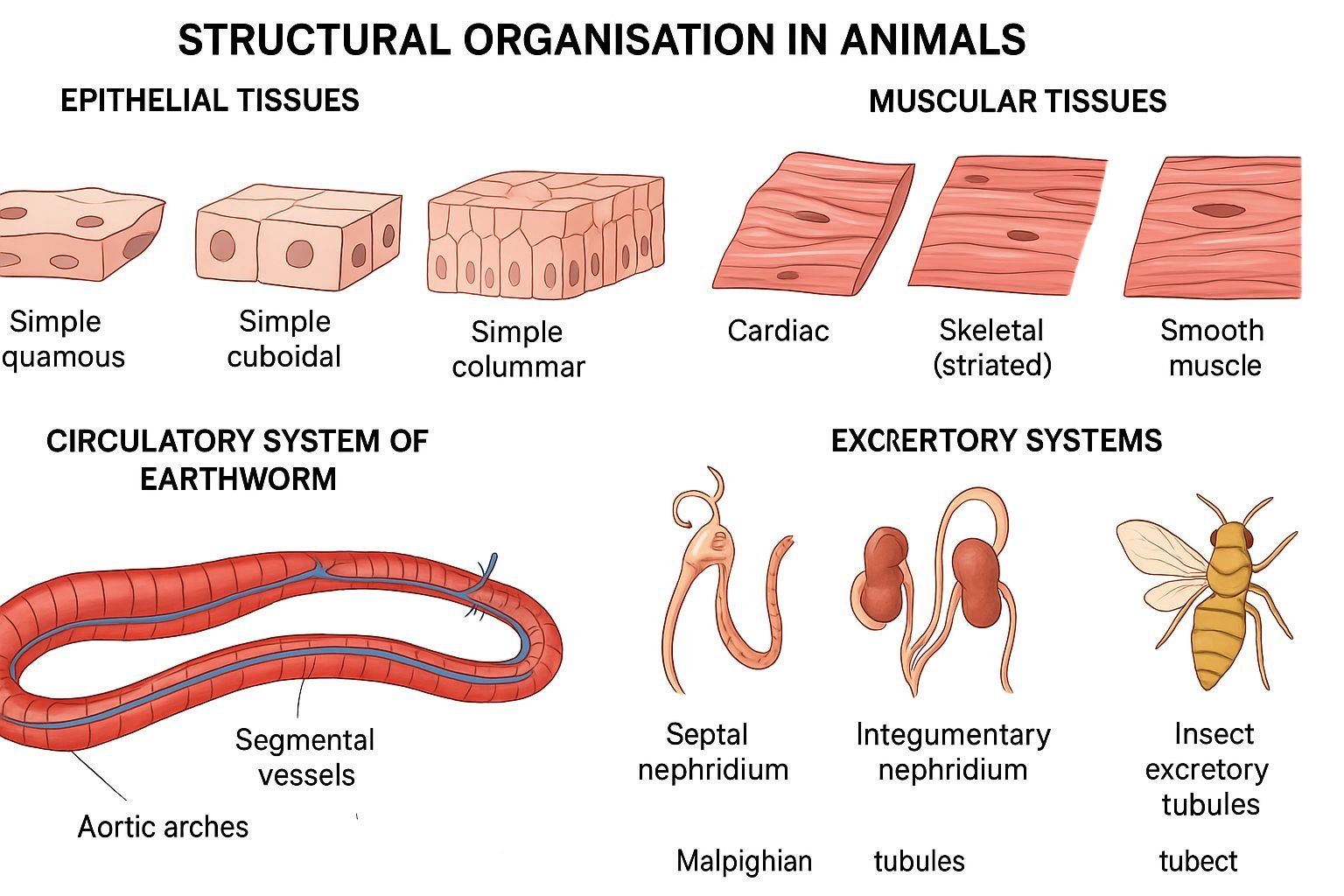 1st PUC Biology Chapter 7 Question Bank | EasyLearnNow