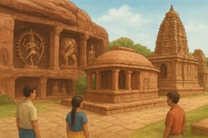 2nd PUC History Chapter 4 ANCIENT PERIOD Question and Answer