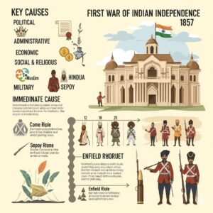 2nd PUC History Chapter 7 MODERN PERIOD CHAPTER