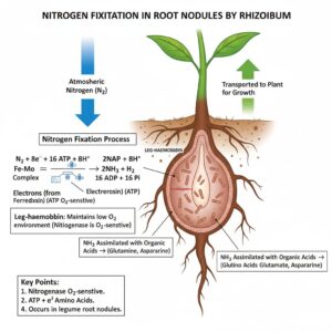 1st PUC Biology Chapter 12 MINERAL NUTRITION