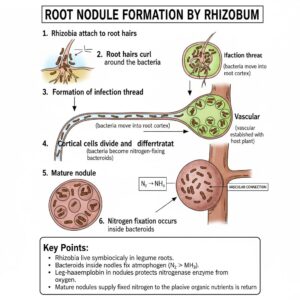 1st PUC Biology Chapter 12 MINERAL NUTRITION