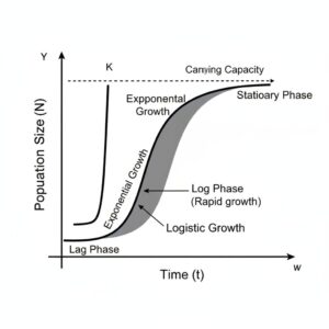 2nd PUC Biology Chapter 13 Organisms and Populations