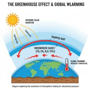2nd PUC Biology Chapter 16 Environmental Issues