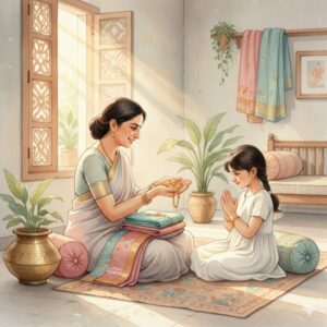 2nd PUC Hindi Chapter 14 गहने GEHNE