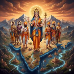 2nd PUC Hindi Chapter 17 Bharat Ki Darti