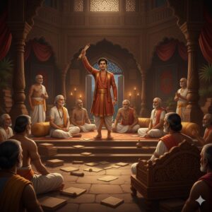 2nd PUC Hindi Chapter 20 प्रतिशोध Pratishodh