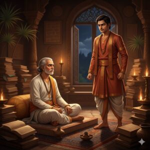 2nd PUC Hindi Chapter 20 प्रतिशोध Pratishodh