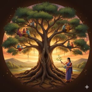 2nd PUC Hindi Chapter 19 सूखी डाली Sukhi Dali