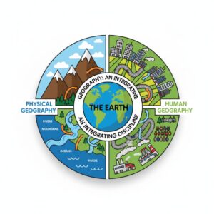 1st PUC Geography Chapter 1 Geography As A Discipline