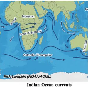 1st PUC Geography Chapter 6 Hydrosphere
