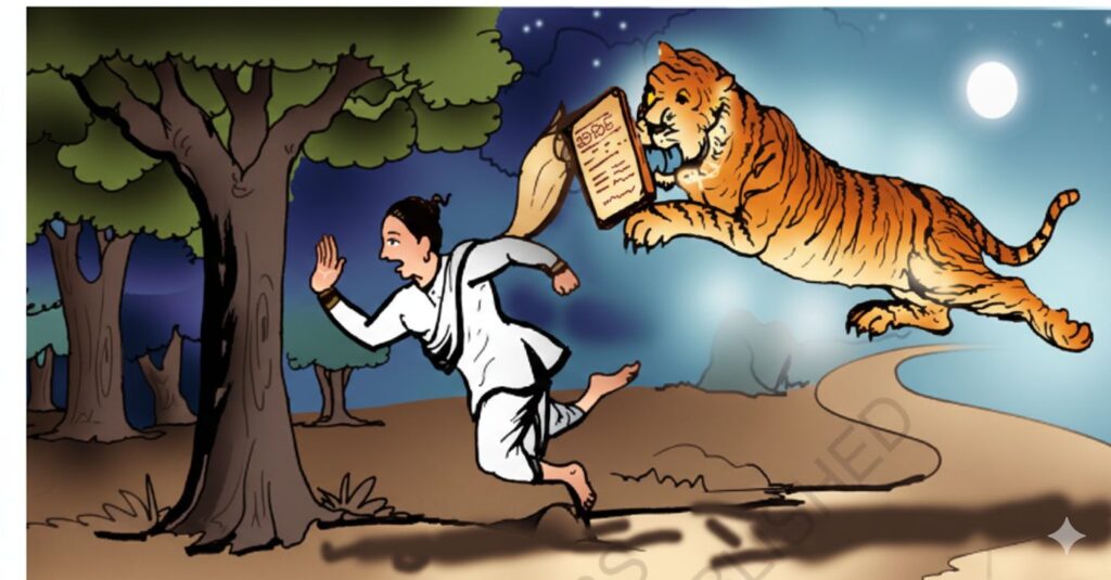 SSLC /Class 10 Siri Kannada Chapter 2 Vyagra Geethe Question and answer