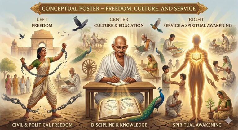 Class 10 Kannada Supplementary Chapter 3 Udaatta Chintanegalu Q&A Notes