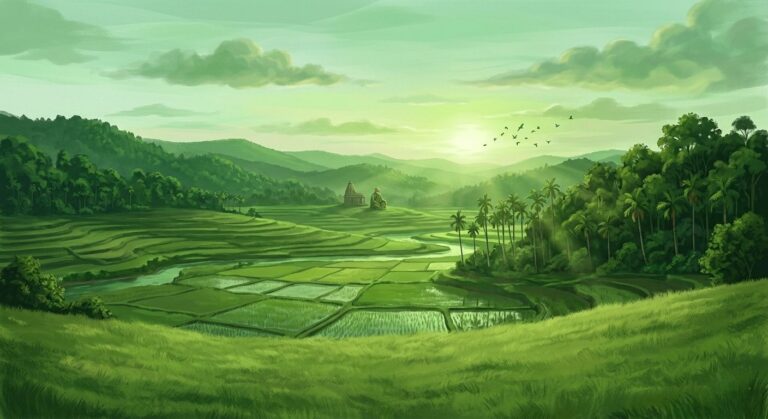 Class 10 Siri Kannada Chapter 5 Hasuru Q&A Notes