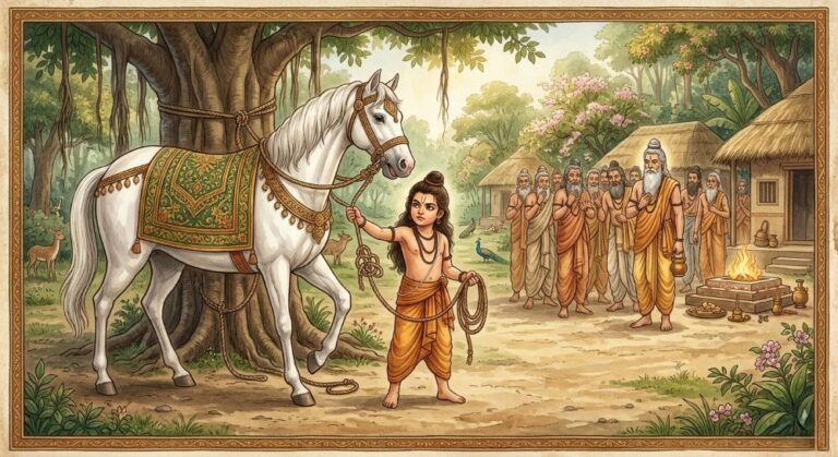 Class 10 Siri Kannada Poem Chapter 7 Veeralava Q&A Notes