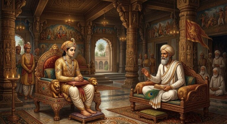 Class 10 Kannada Supplementary Chapter 6 Shukanasana Upadesha Q&A Notes