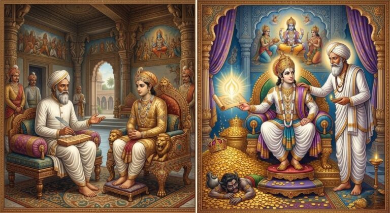 Class 10 Kannada Supplementary Chapter 6 Shukanasana Upadesha Q&A Notes