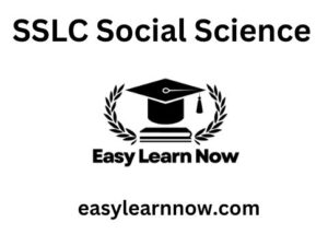 Social Science Class 10
