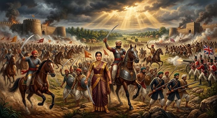 Class 10 Social History Chapter 4 Opposition to British Rule in Karnataka and Wodeyars of Mysore
