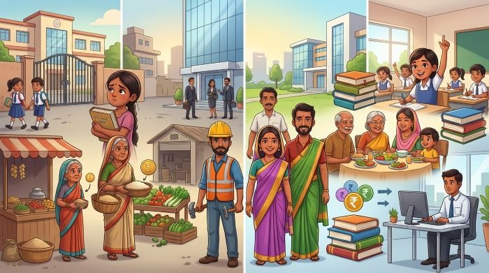 Class 10 Social Sociology Chapter 1 Social Stratification