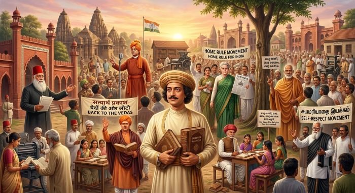 Class 10 Social History Chapter 5 Social and Religious Reform Movements