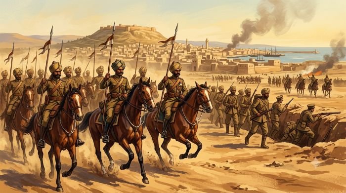 Class 10 History Chapter 9 World Wars And India's Role