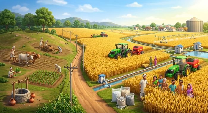 Class 10 Economics Chapter 1 Economy and Government