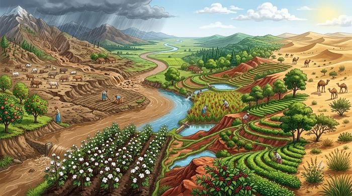 Class 10 Geography Chapter 3 India Soil