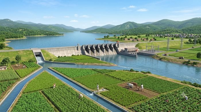Class 10 Geography Chapter 5 India Water Resources