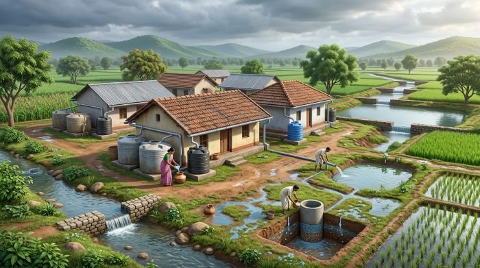 Class 10 Geography Chapter 5 India Water Resources