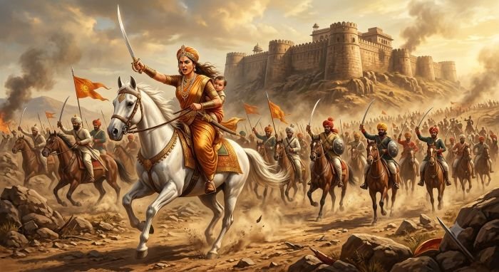Class 10 History Chapter 6 The First War Of Indian Independence (1857)