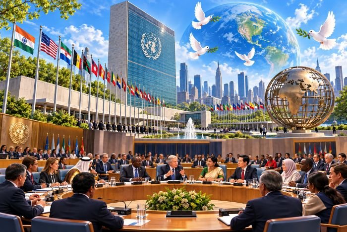 Class 10 Political Science Chapter 4 World Organizations