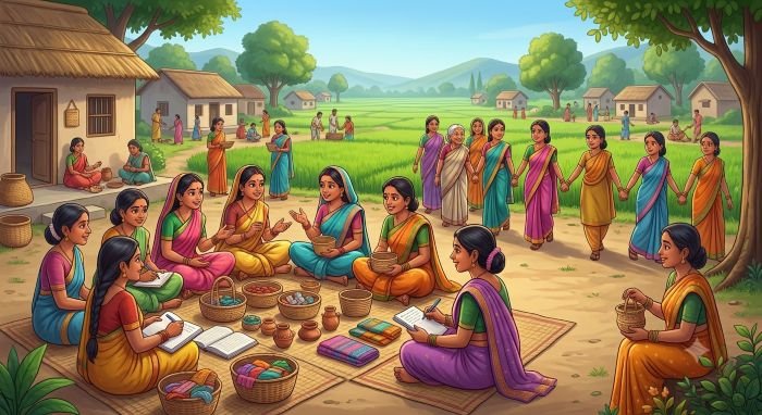 Class 10 Sociology Chapter 3 Collective Behaviour and Protests