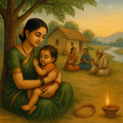 2nd PUC Kannada Chapter 6 Habbali Avara Rasaballi