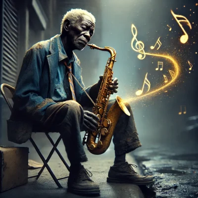 Class 10 2nd language English Poem Chapter 5 Jazz Poem Two