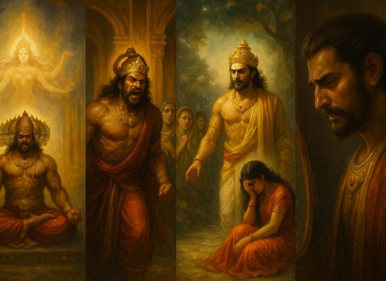 2nd PUC Kannada Chapter 1 Kadadida Salilam Tilivandade