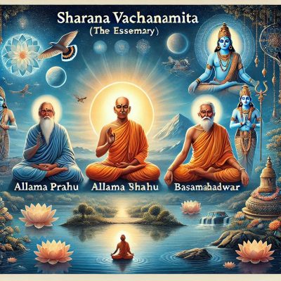 1st PUC Hindi Chapter 14 Sharan Vachanamrut