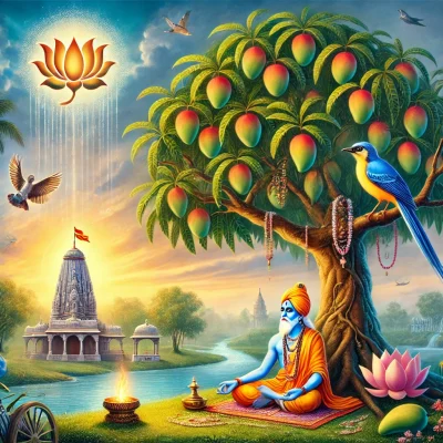 1st PUC Hindi chapter 12 Tulsidas ke dohe 