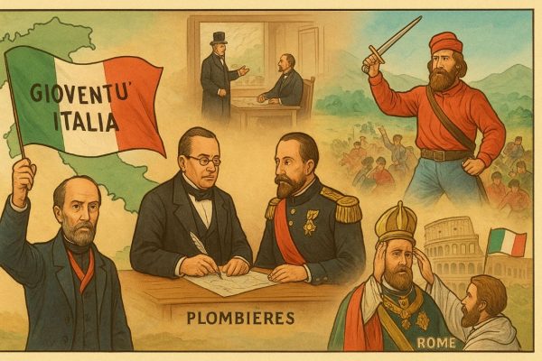 1st PUC History Chapter 9 Napoleon Bonaparte and Rise of Nationalism