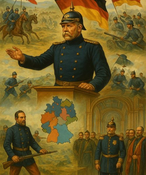 Unification of Germany 1st PUC History Chapter 9 Napoleon Bonaparte and Rise of Nationalism